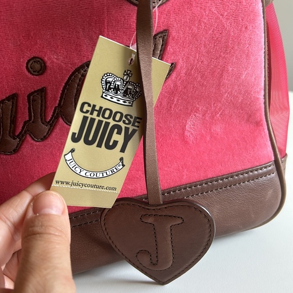 Authentic Juicy Couture Pet Dog Carrier New Tags Super Rare - Picture 3 of 12